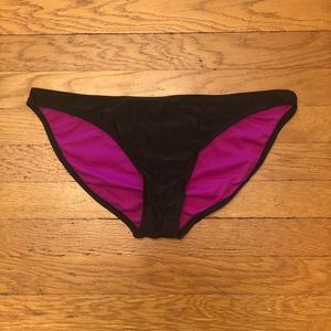 Black Bikini Bottoms